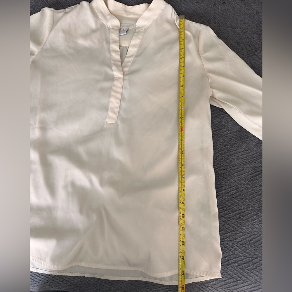 Chicos Blouse - image 3